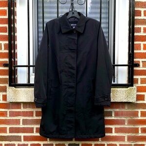 NEW YORK & COMPANY Trench Coat.
Size S  Made in Vietnam